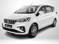 all new ertiga gl putih