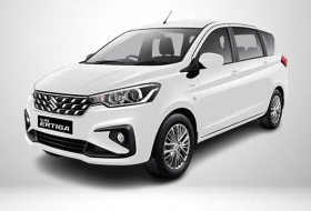 all new ertiga gl putih