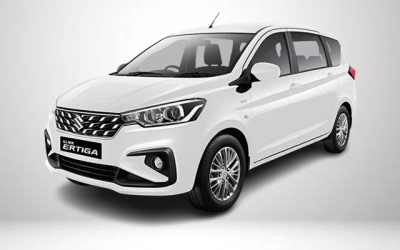 all new ertiga gl putih