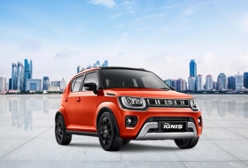 mobil ignis harga terjangkau